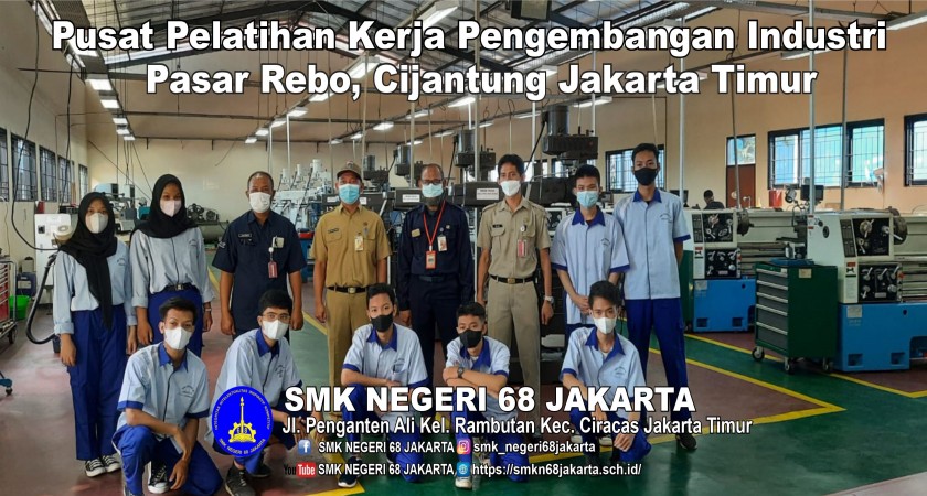 Pusat Pelatihan Kerja Pengembangan Industri