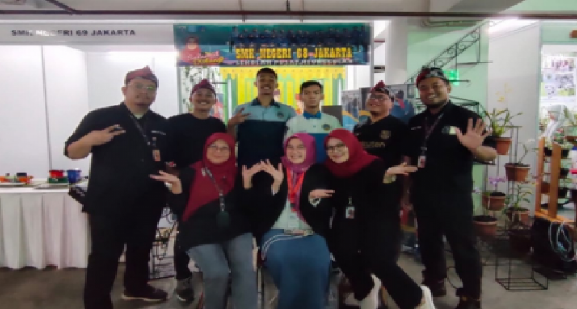 Gebyar SMK Expo DKI Jakarta 2025