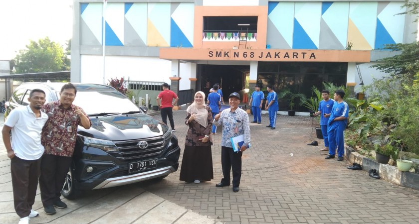 Monitoring Siswa PKL |  PT. Agratama Multi Agung