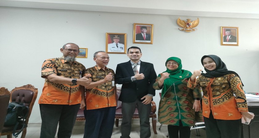 Seminar Tentang Bullying (Perundungan) di SMKN 68 Jakarta.