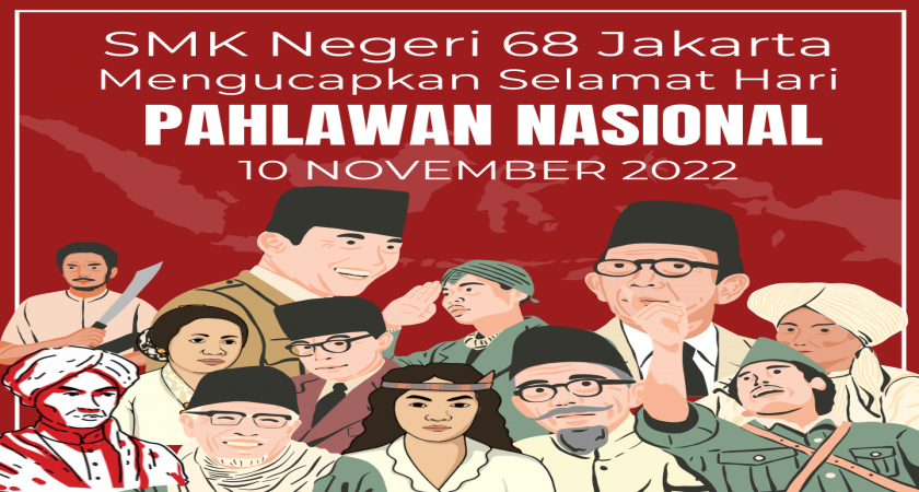 SELAMAT HARI PAHLAWAN 2022
