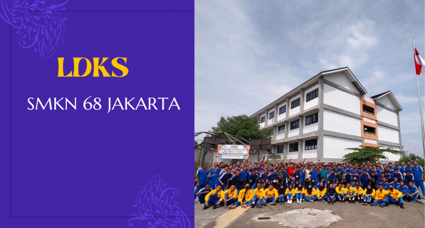 Kegiatan LDKS (Latihan Dasar Kepemimpinan Siswa)