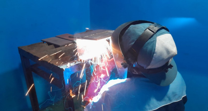 SMKN 68 JAKARTA MENDAPAT JUARA 1 DAN  2  LOMBA WELDING