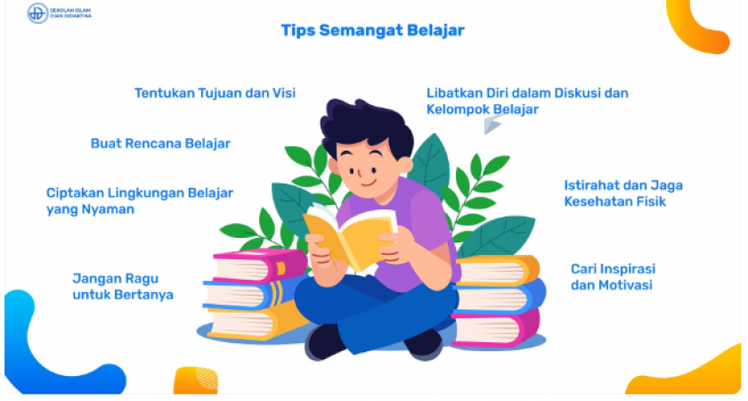 10 Trik Sukses dalam Belajar