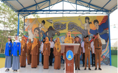 Semarak MPLS SMKN 68 Jakarta TP 2026/2027 