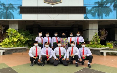 Peringatan Lima Puluh Tahun KOPRI Tahun 2021