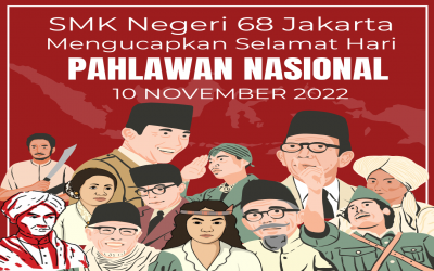 SELAMAT HARI PAHLAWAN 2022