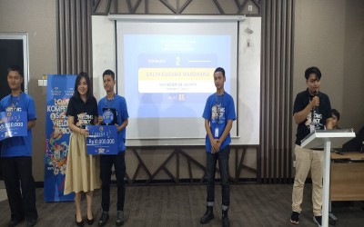 SMK Negeri 68 Jakarta Raih Juara 2 Nasional LKS 2026 Bidang Welding Robot