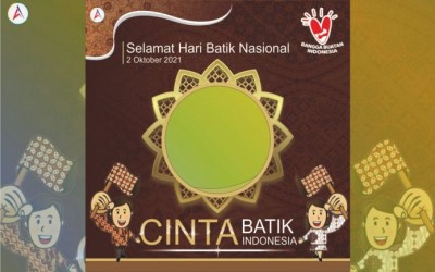 Selamat Memperingati Hari Batik Nasional
